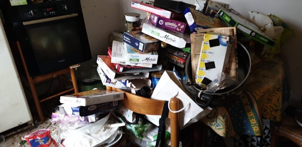 Débarras à Meyzieu Novalia Services, votre expert local​