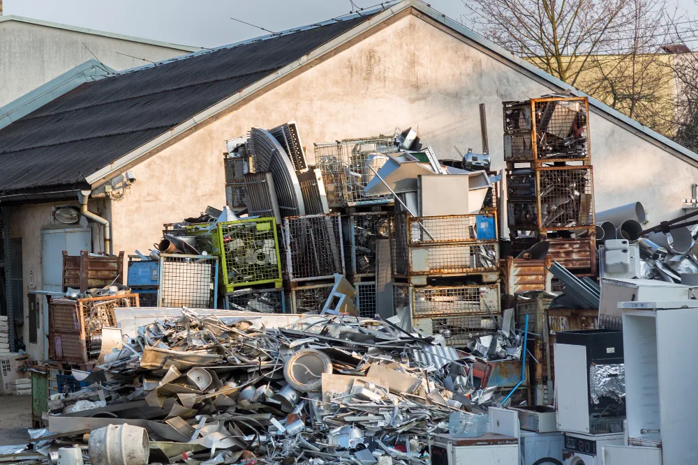 Débarras et nettoyage en cas de syndrome de Diogène