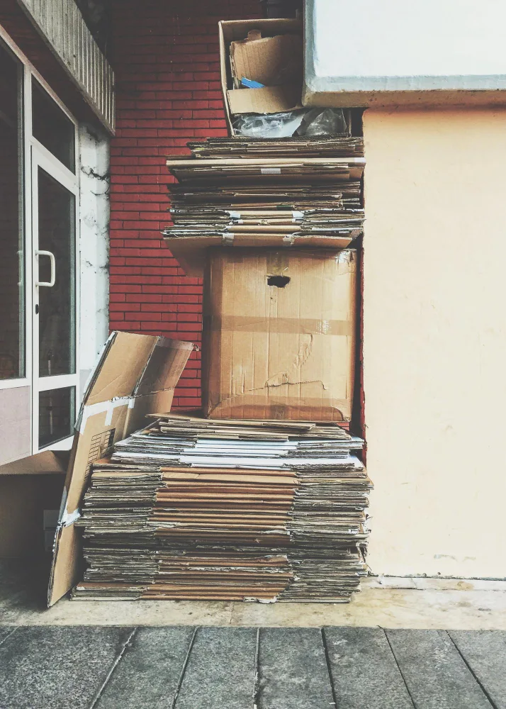 expert en débarras à LYON