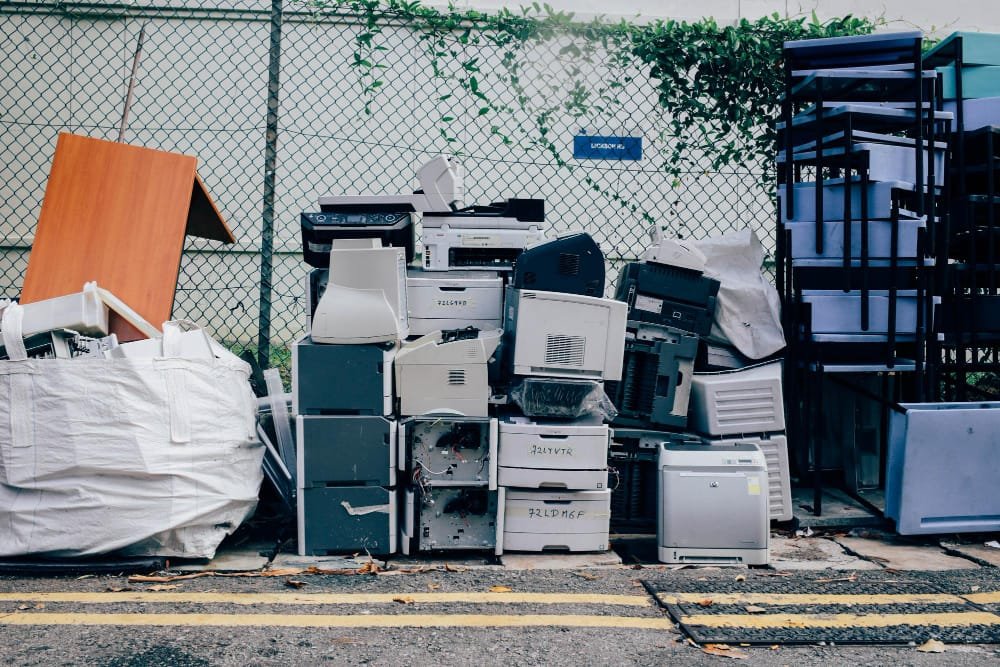 intervention de débarras Villeurbanne